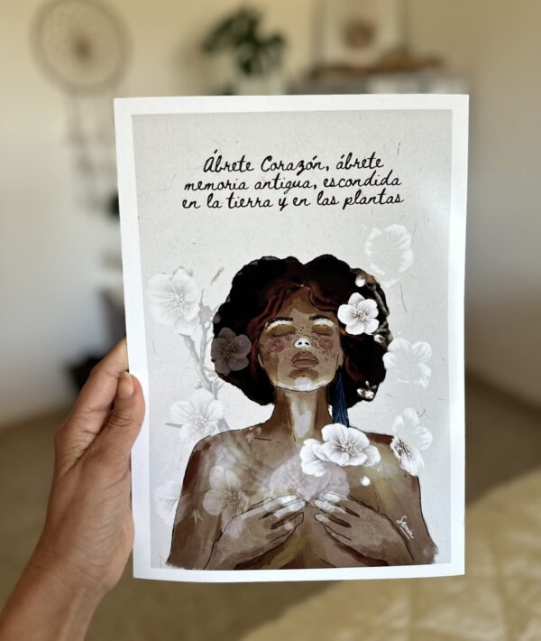 IMG_7161 Lámina impresa A4 (Opciones español/italiano/inglés)/Stampa A4