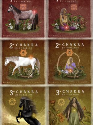 Pack Chakras