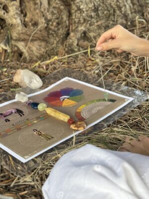 Pack Completo: Chakras y Terapeuta