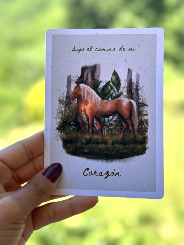IMG_8998 Tarjeta A6- Sigo a mi Corazón (español/italiano/inglés)