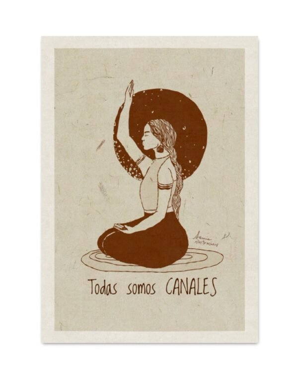Todas somos Canales A4